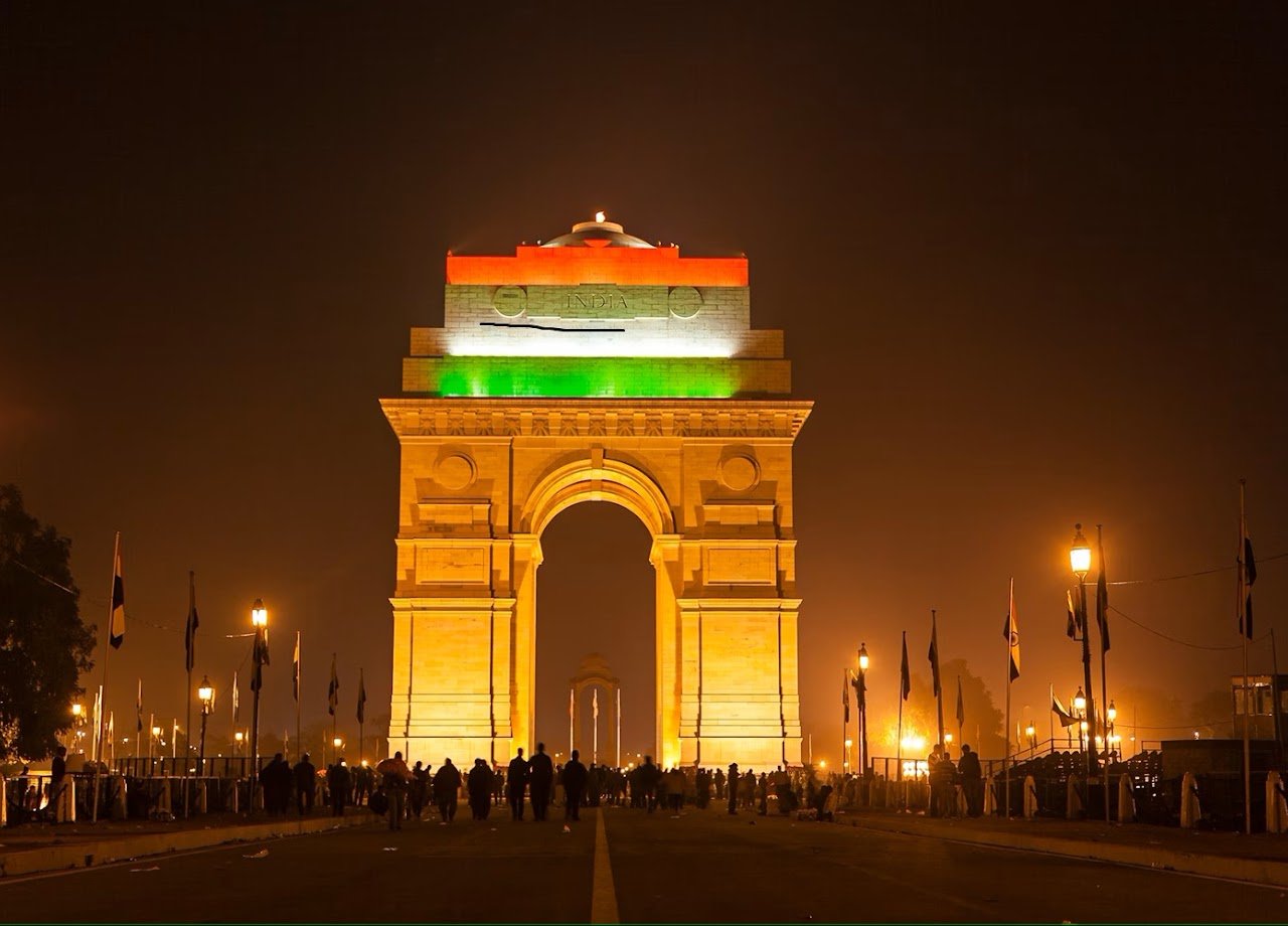 Delhi sightseeing taxi package