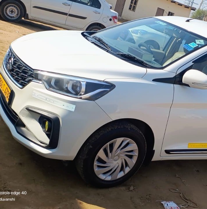 Maruti Ertiga taxi