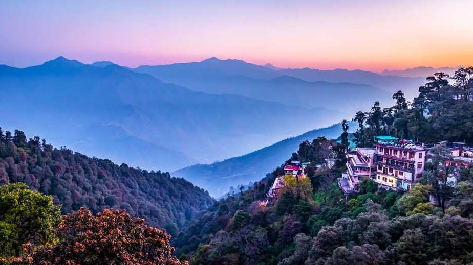 Gurgaon to Uttarakhand taxi package