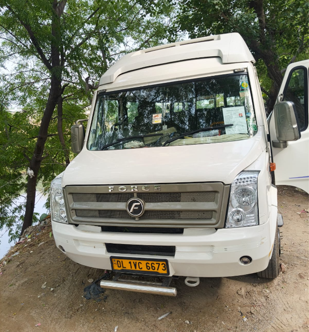 Tempo Traveller